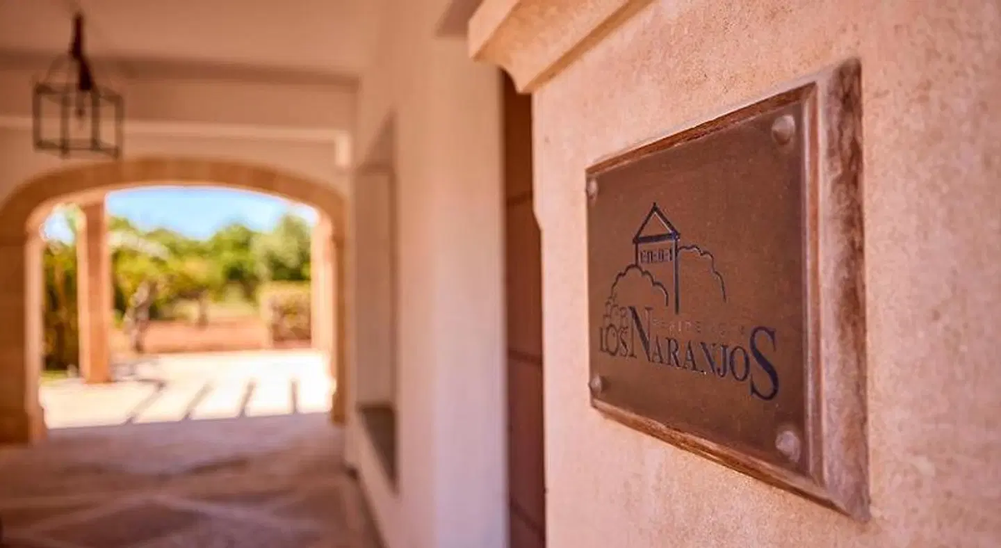 Finca Los Naranjos ROOM_EXAMPLE