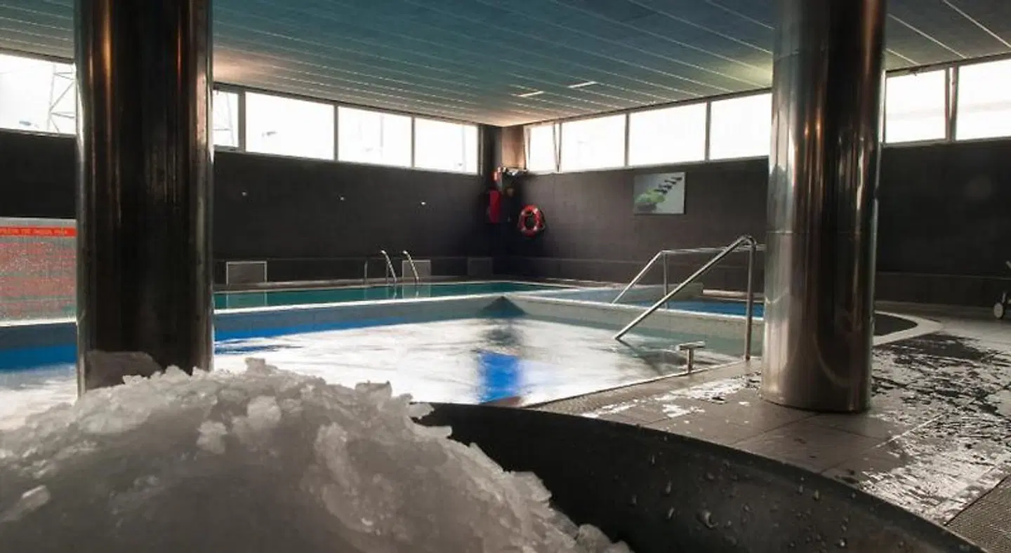 Holiday Inn Express Pamplona by IHG Hallenbad