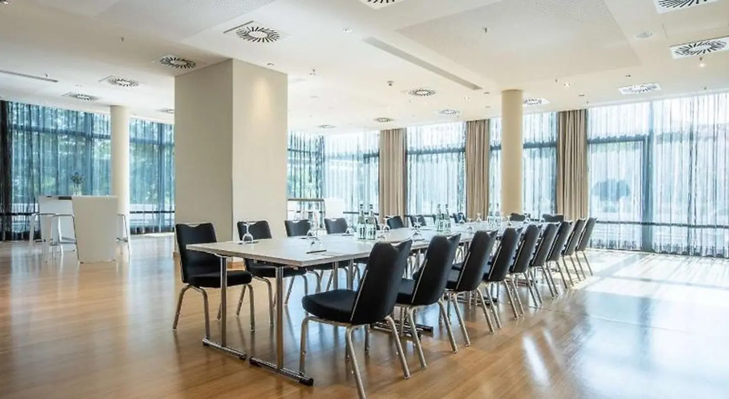 Radisson Blu Hotel, Hamburg Konferenz