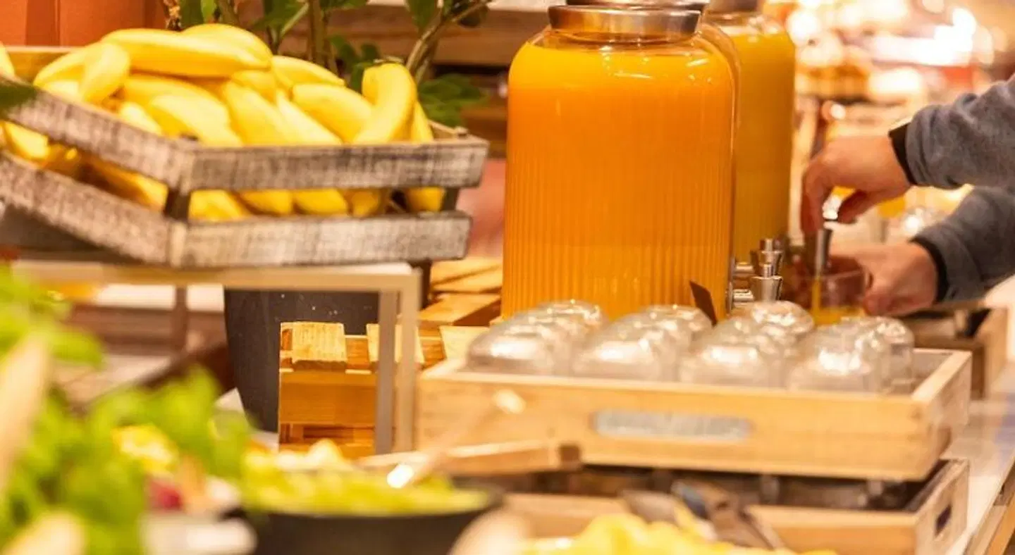 Radisson Blu Hotel, Hamburg Restaurant