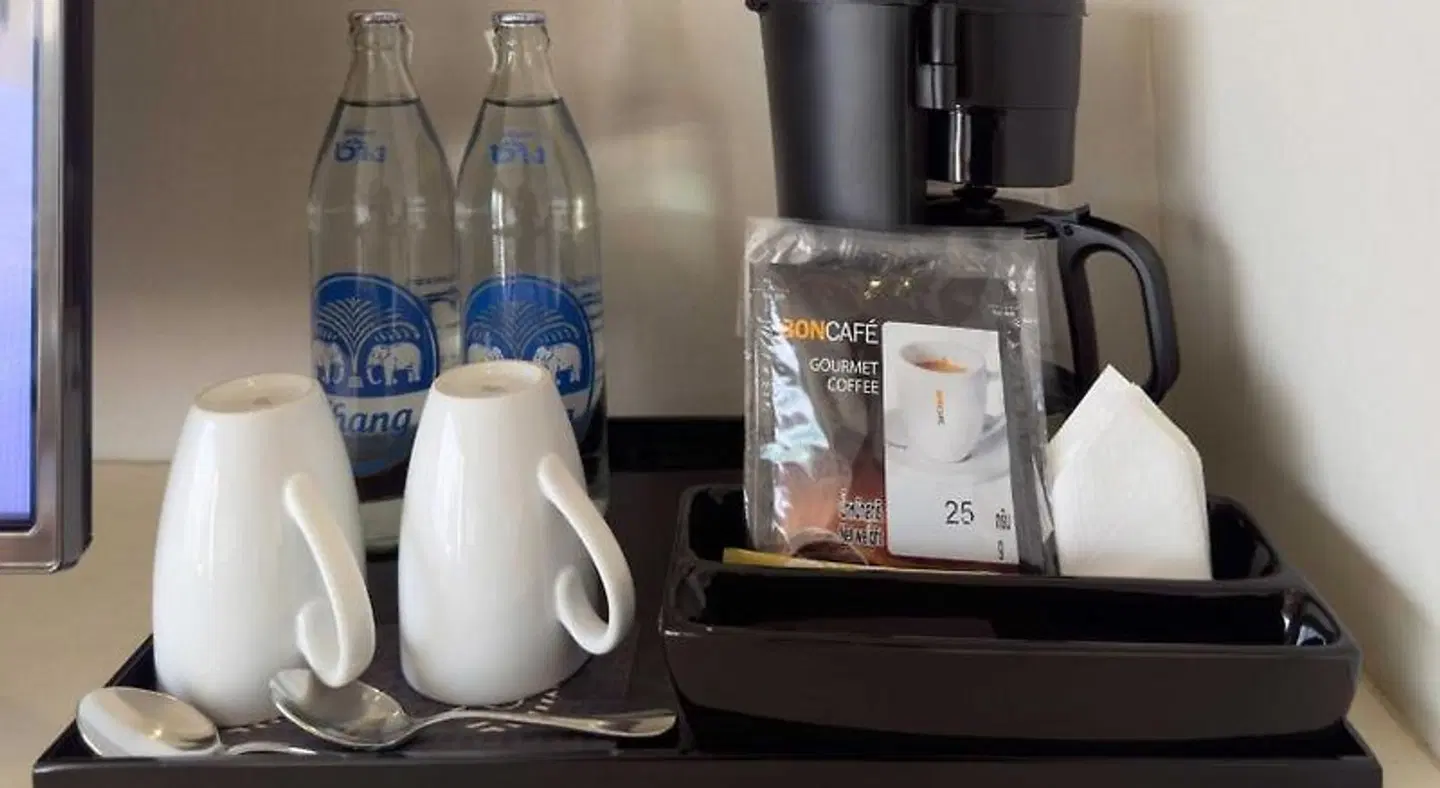 Royal Orchid Sheraton Riverside Hotel Bangkok Badezimmer