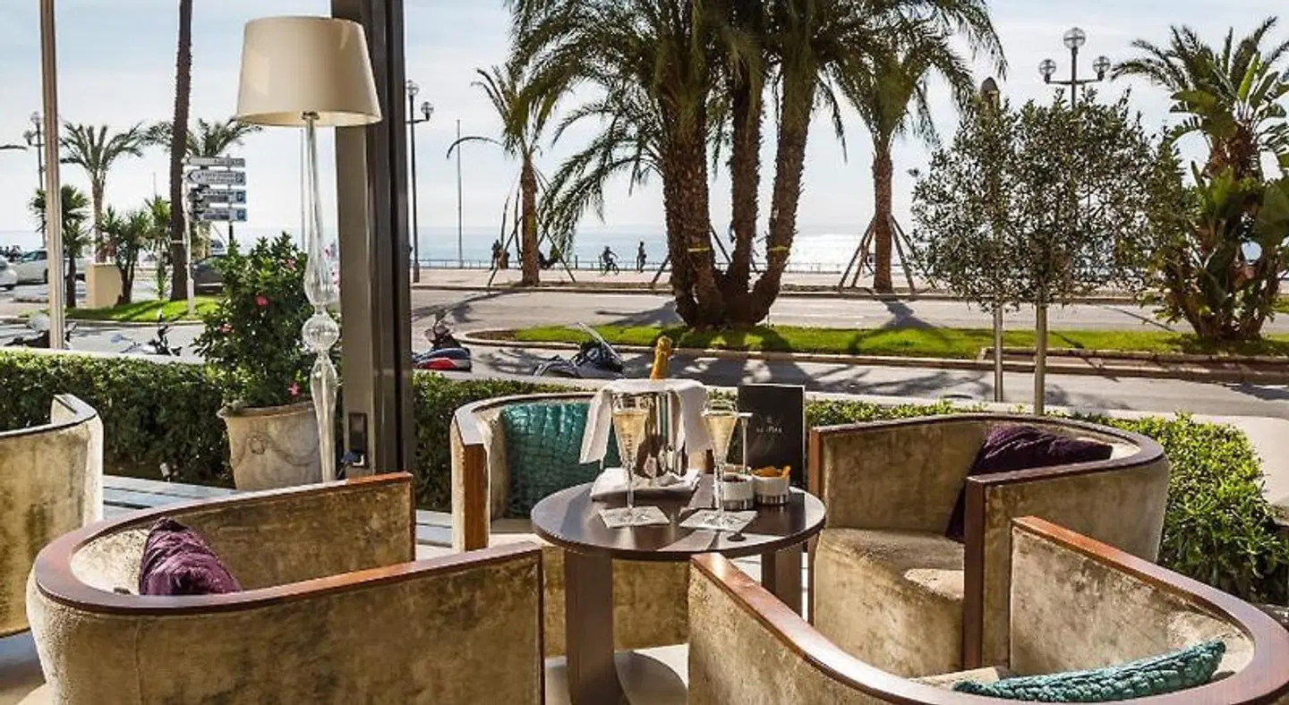 Westminster Terrasse