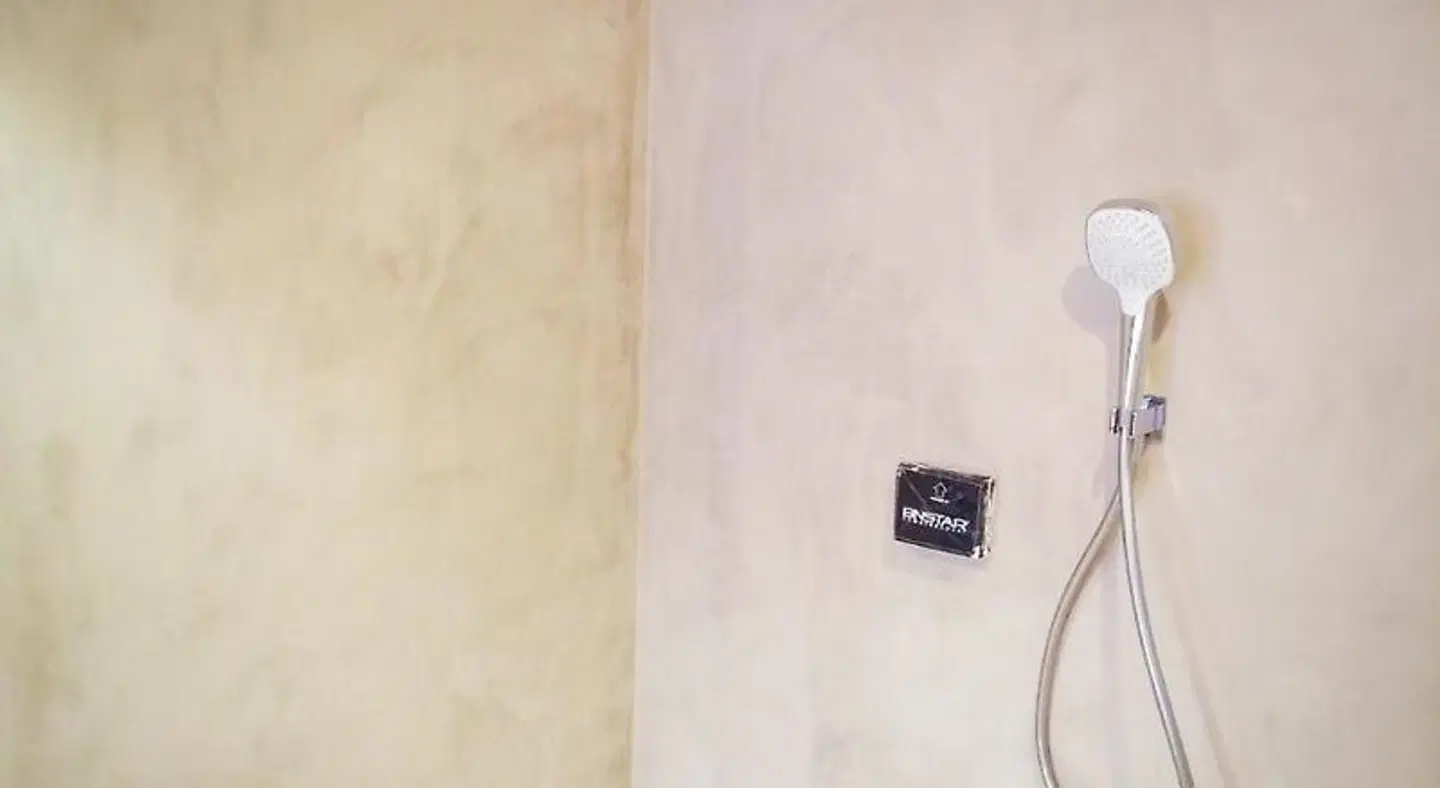 MB Boutique Hotel - Adults Only Badezimmer