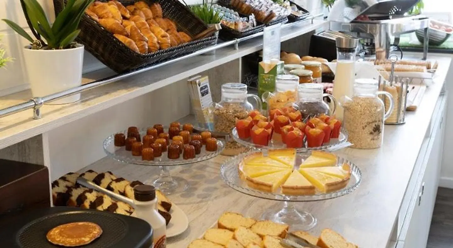 Best Western Hôtel Méditerranée Menton Restaurant