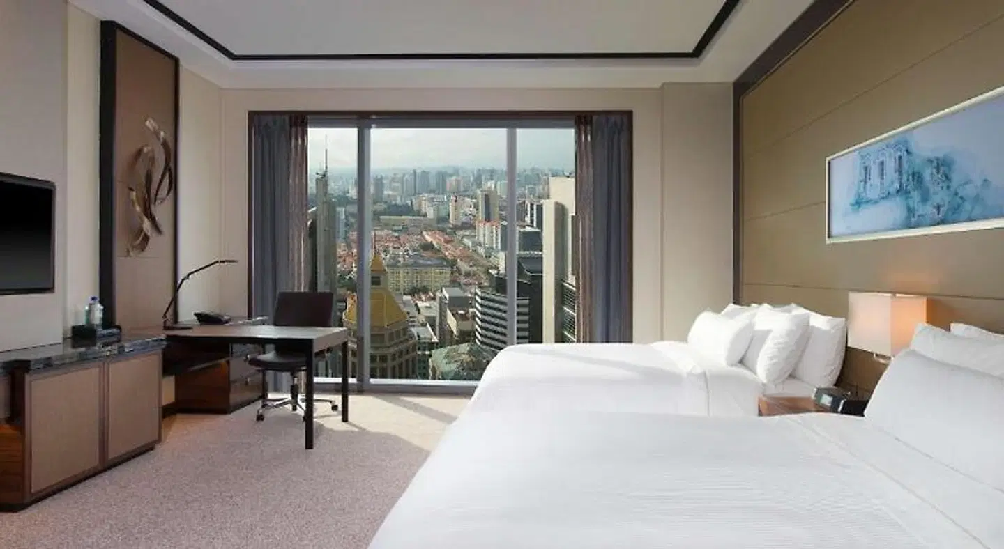 The Westin Singapore ROOM_EXAMPLE