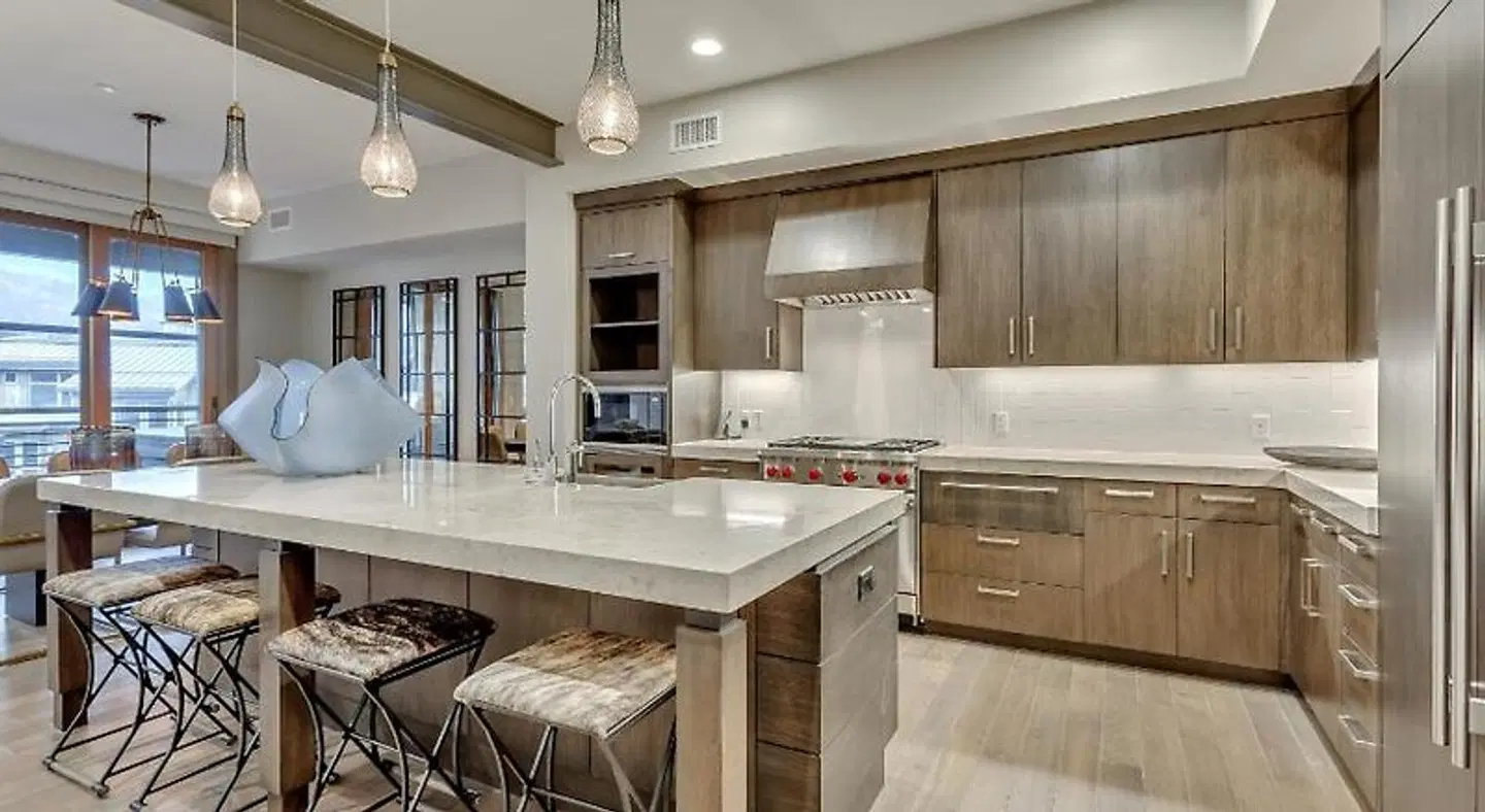 Stein Eriksen Residences Badezimmer