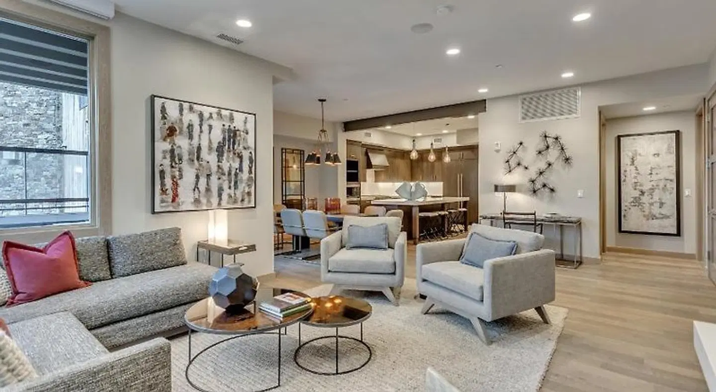 Stein Eriksen Residences LOUNGE_LOBBY