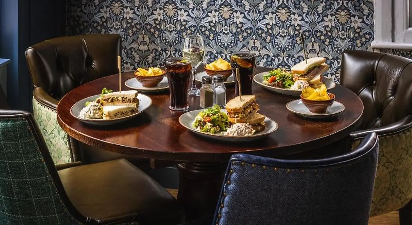 The Pied Bull Restaurant