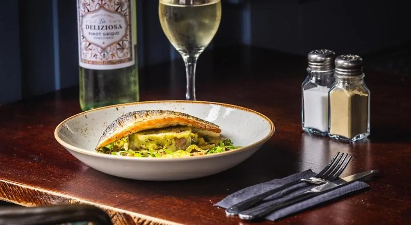 The Pied Bull Restaurant