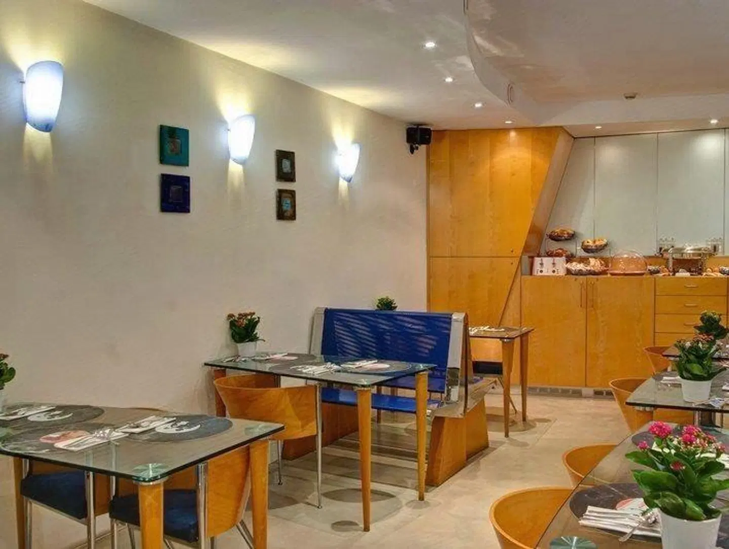 Hotel Franklin feel the sound LOUNGE_LOBBY