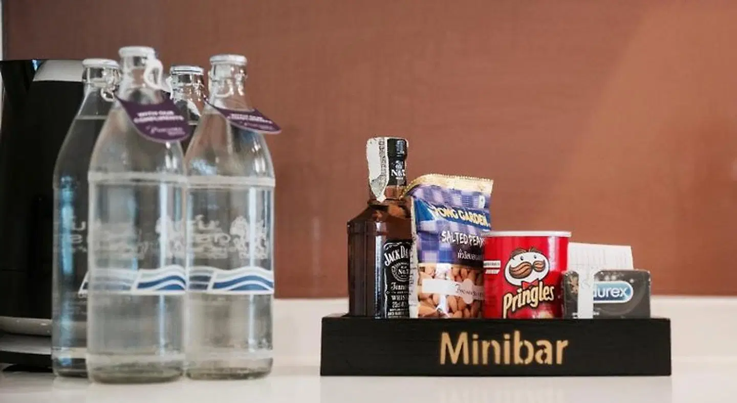 PARKROYAL Suites Bangkok Restaurant