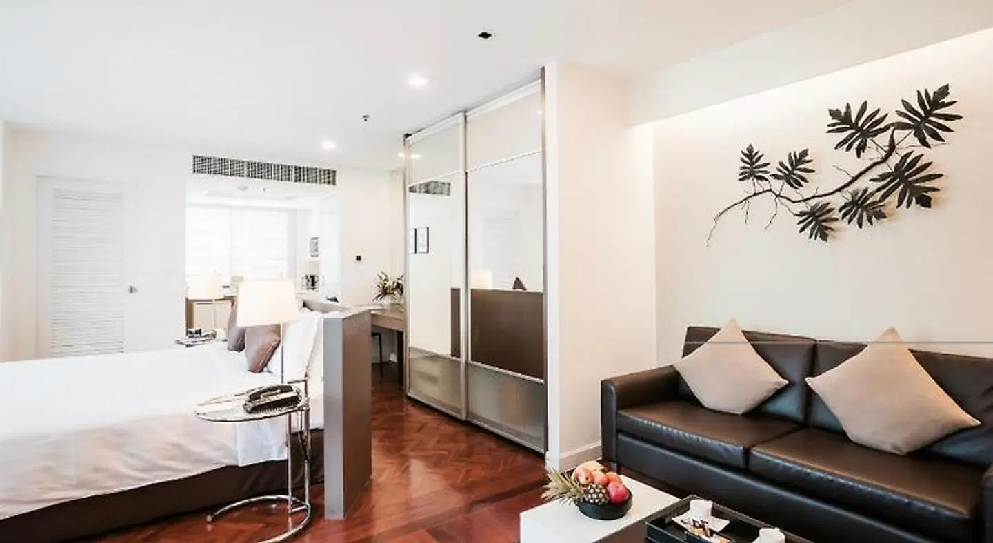 PARKROYAL Suites Bangkok ROOM_EXAMPLE