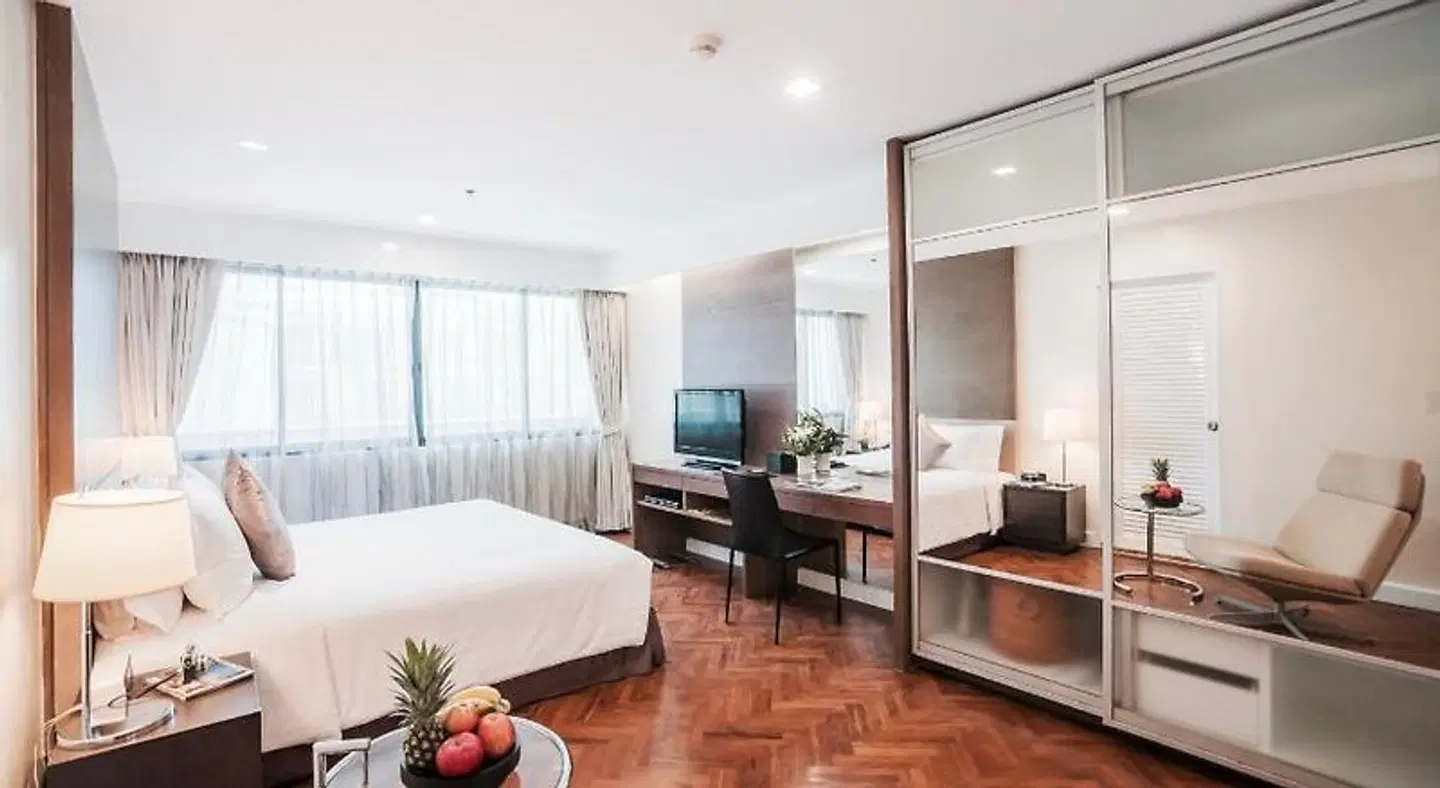 PARKROYAL Suites Bangkok ROOM_EXAMPLE