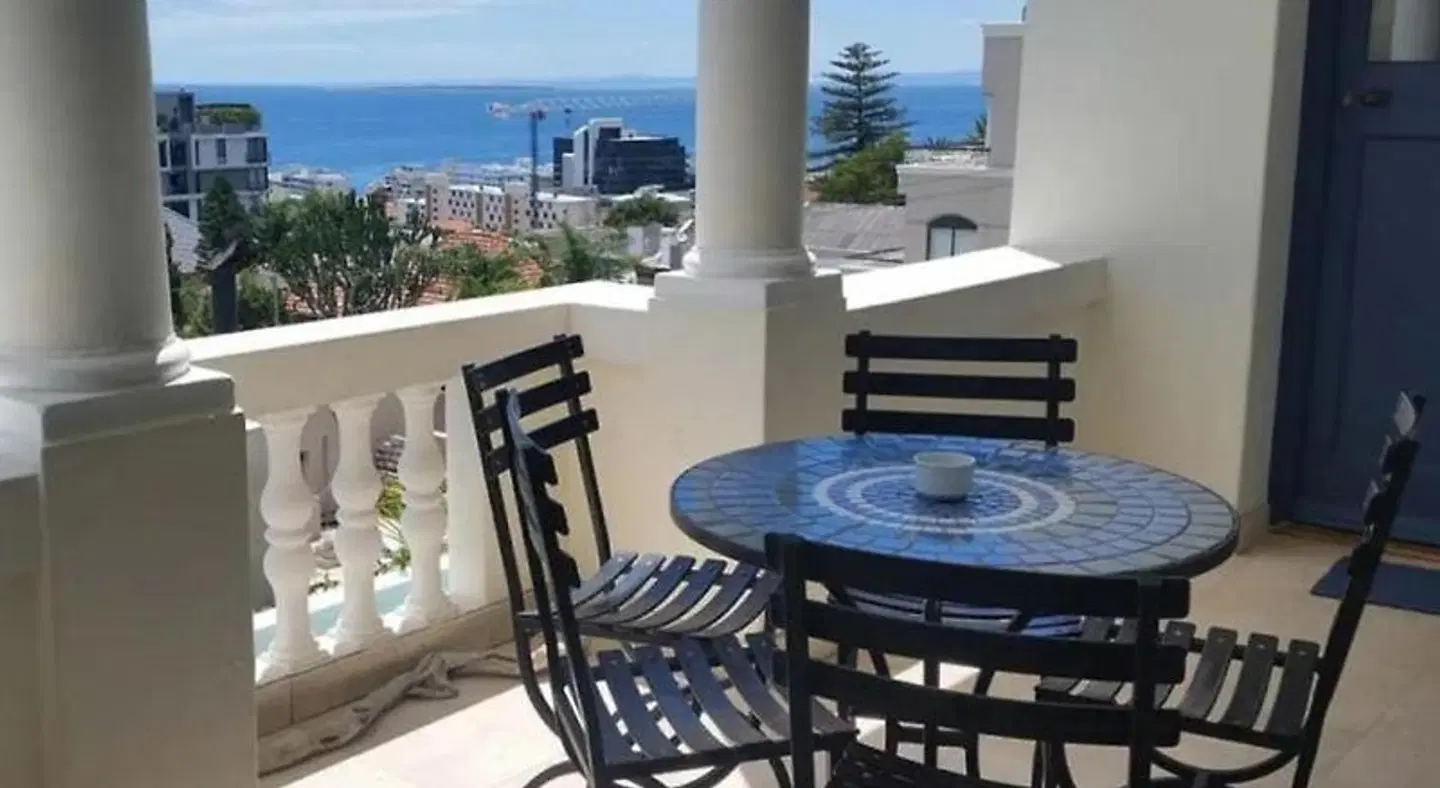 The Walden Suites Terrasse