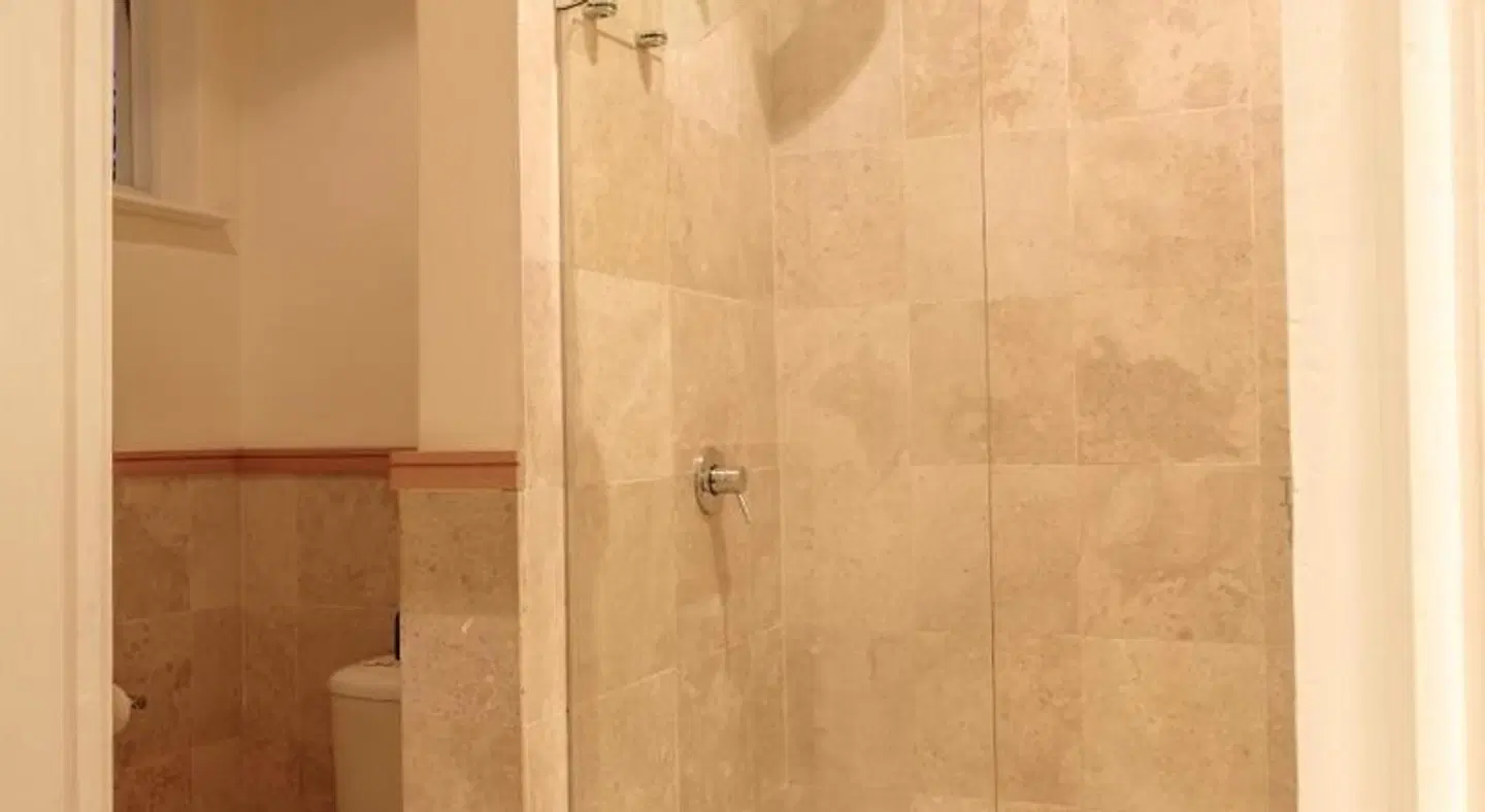 The Walden Suites Badezimmer