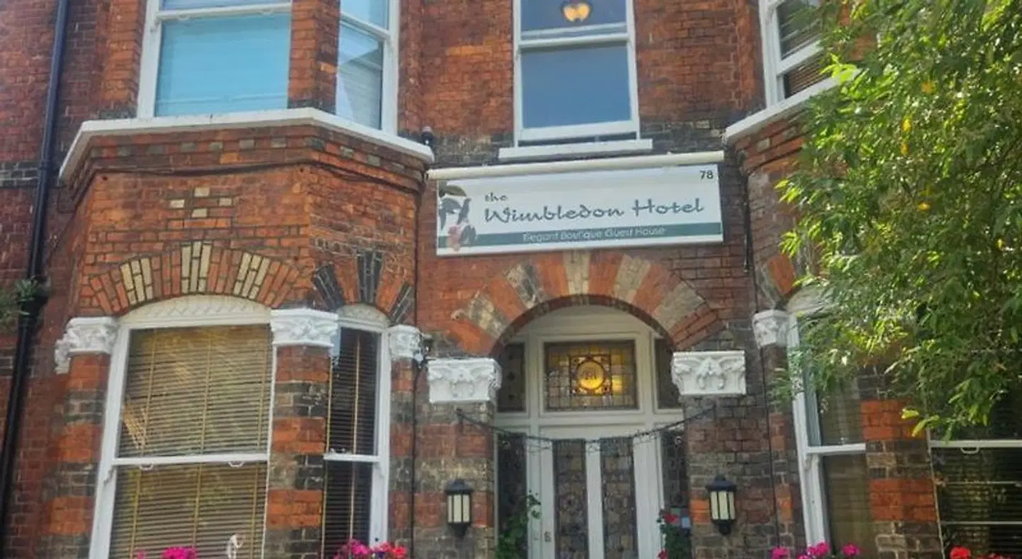 The Wimbledon Hotel EXTERIOR