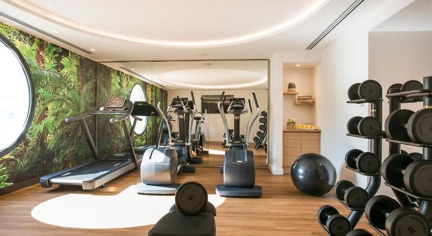 Hôtel Croisette Beach Cannes - MGallery SPORTS_AND_LEISURE