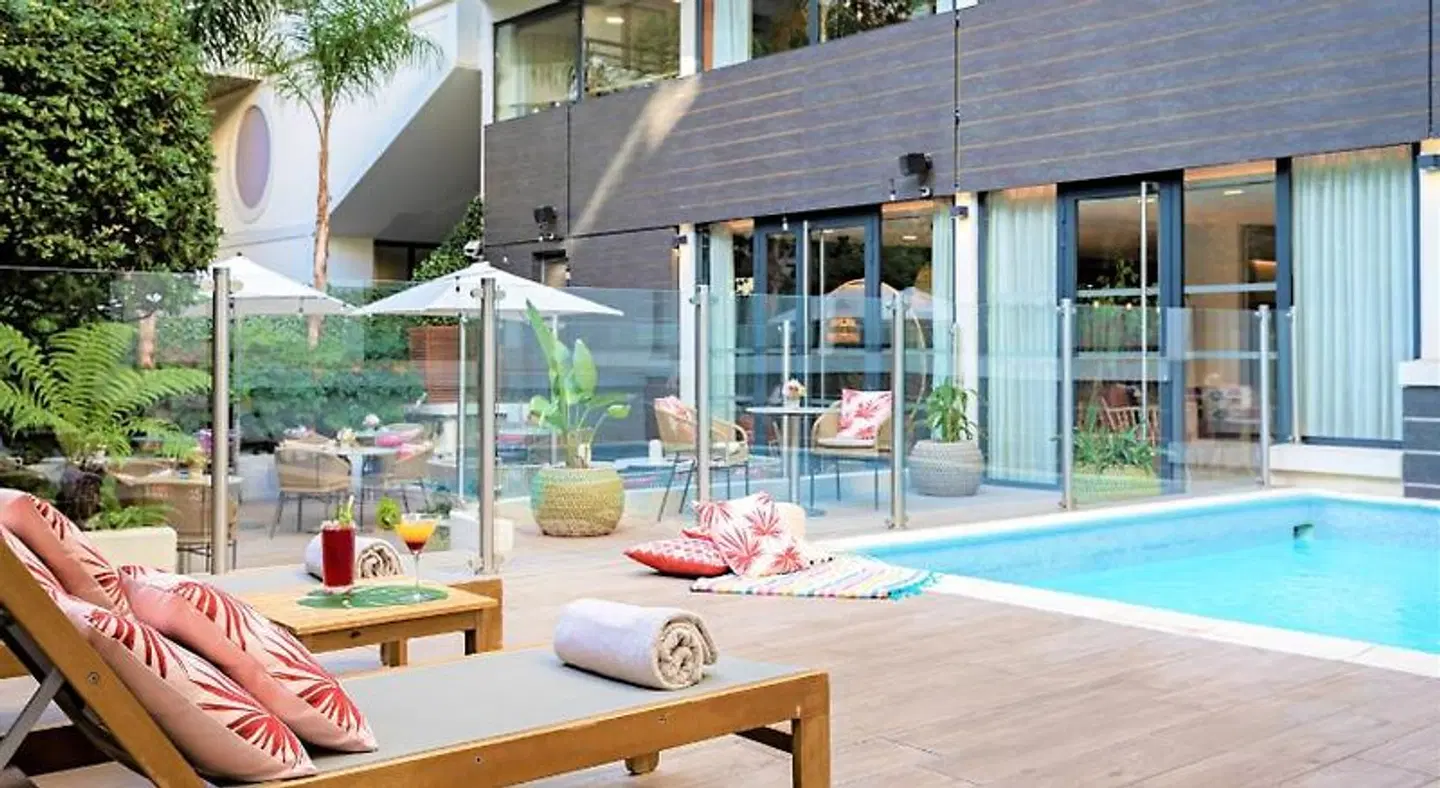 Hôtel Croisette Beach Cannes - MGallery Terrasse