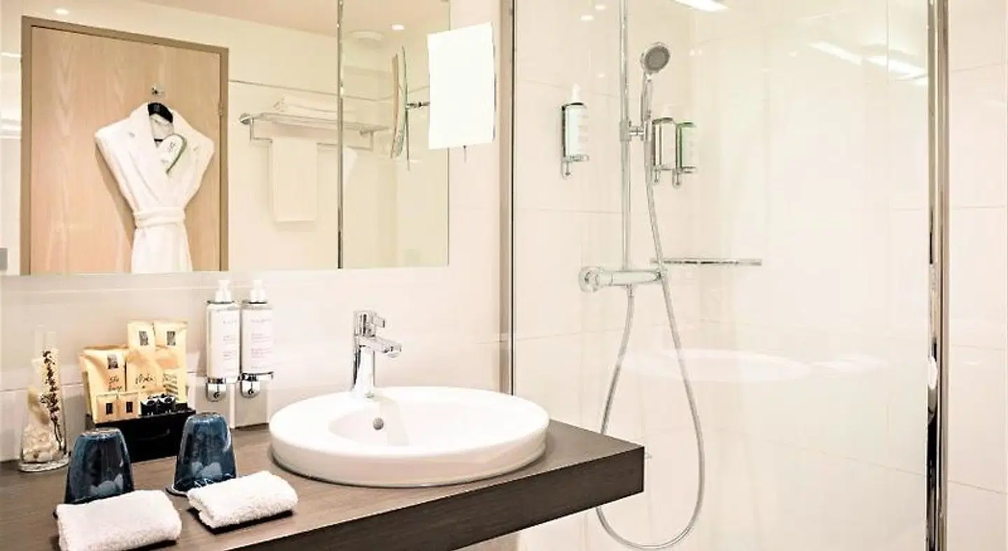 Hôtel Croisette Beach Cannes - MGallery Badezimmer