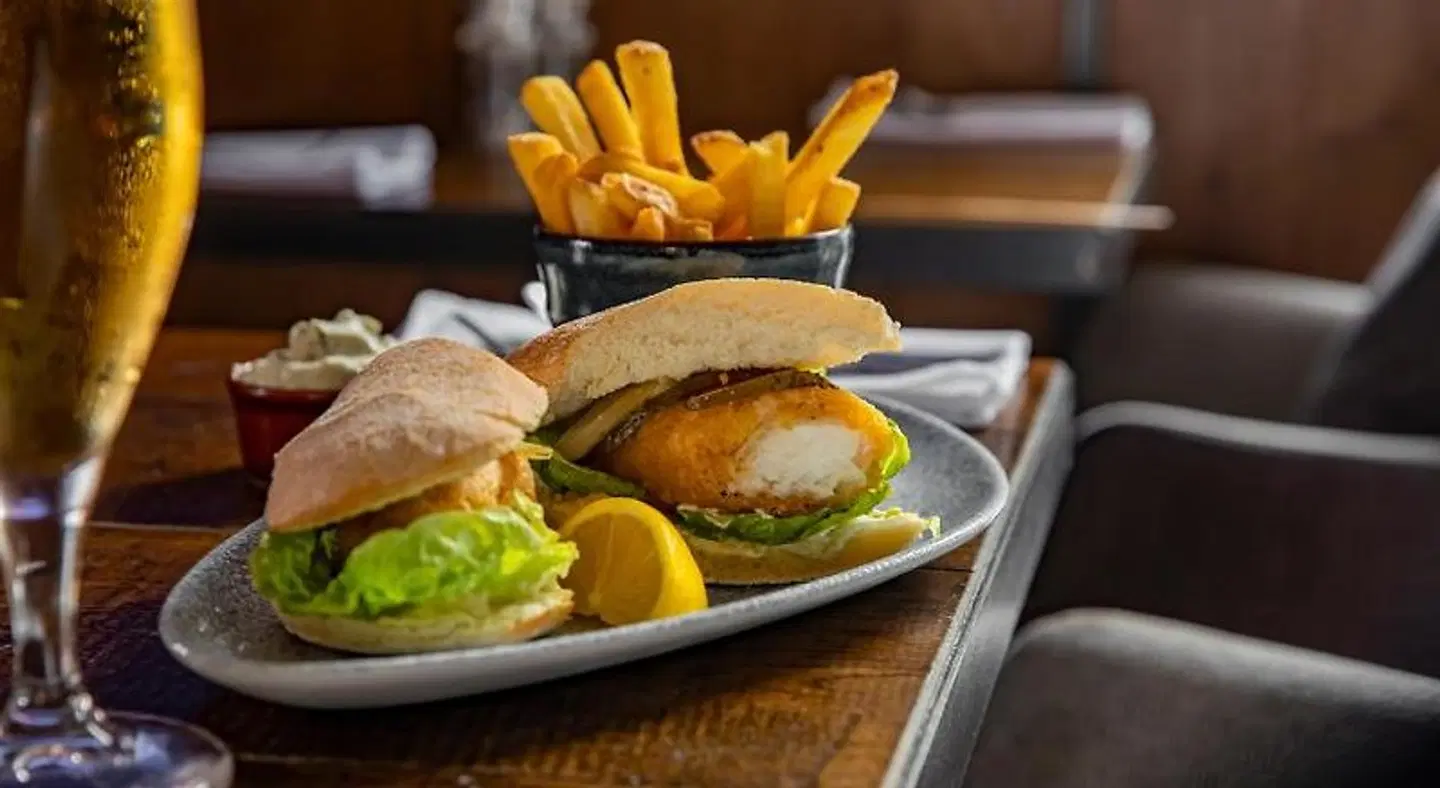 Hilton Garden Inn Bristol City Centre Restaurant