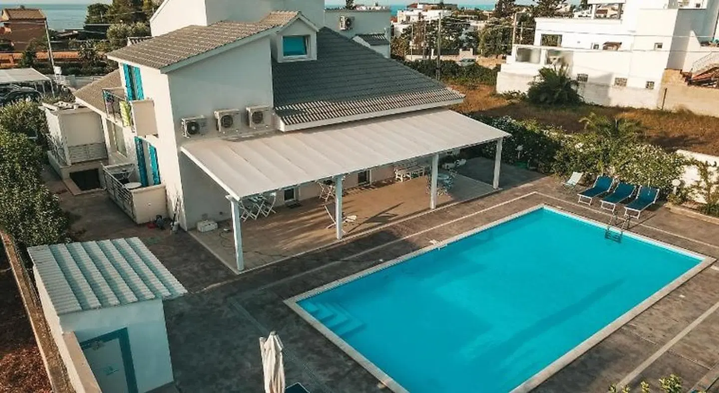 B&B Villa Patrizia Selinunte OUTDOOR_POOL