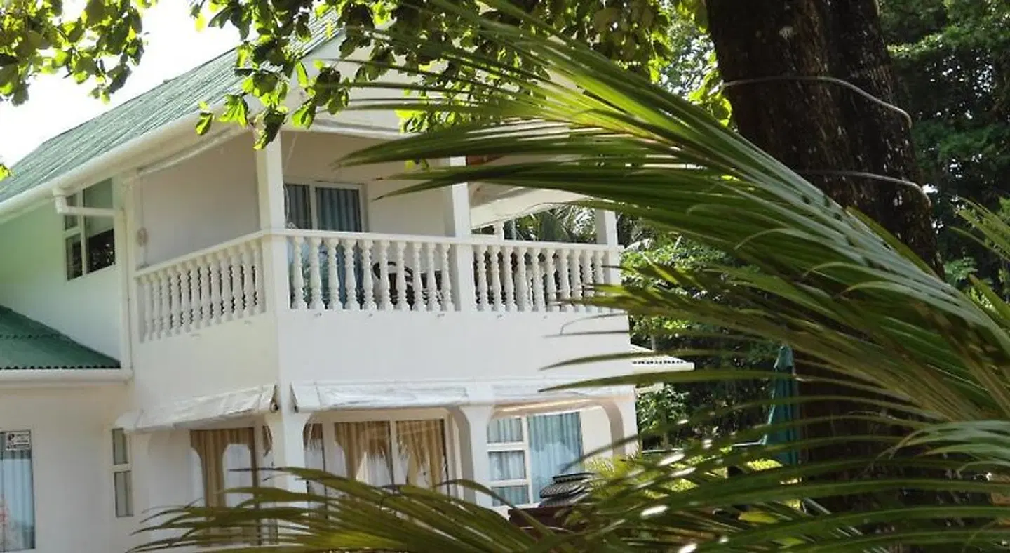 Ocean Villa EXTERIOR