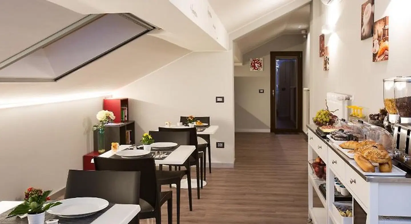 Etna Sunrise B&B Restaurant