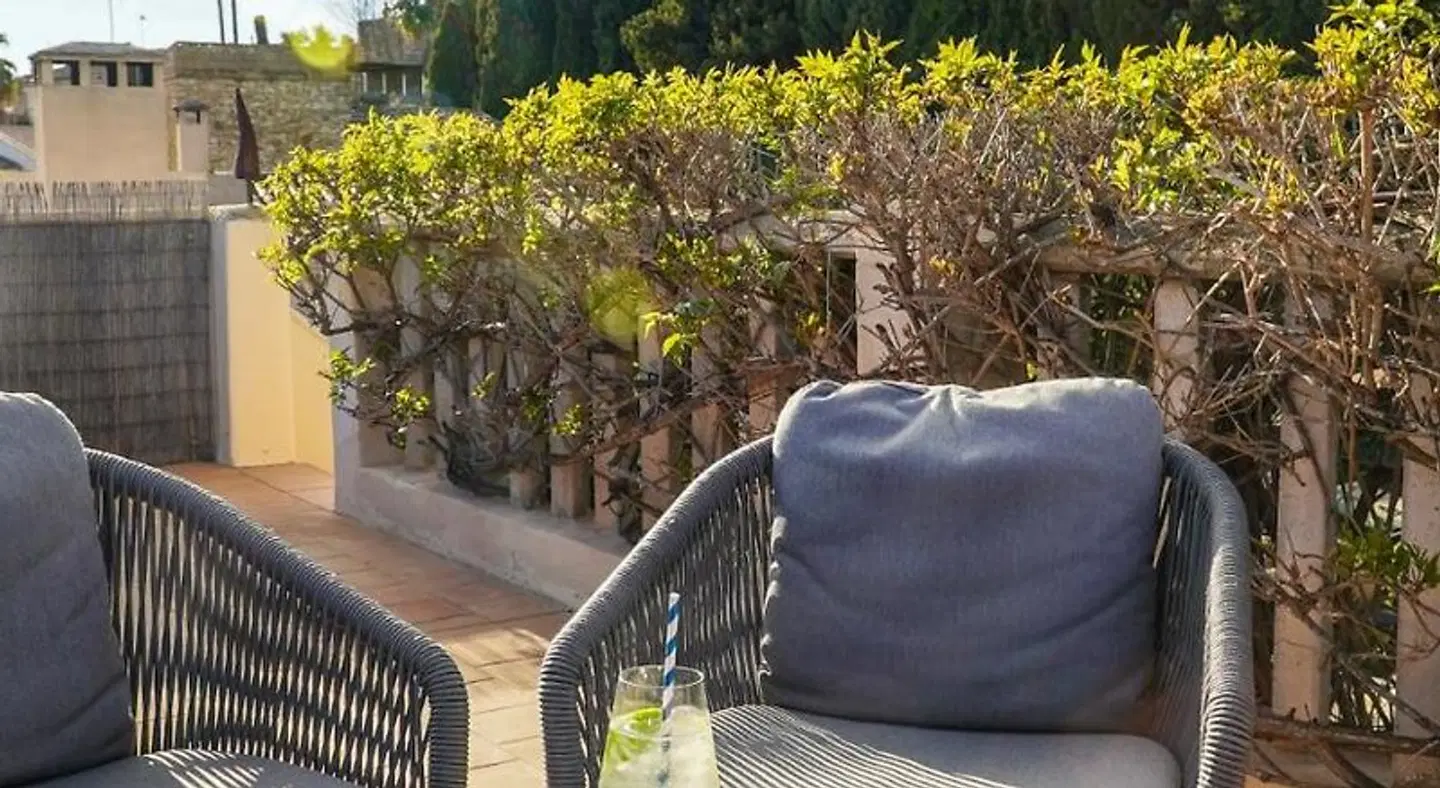 Rural Jardi dArtà Tiere