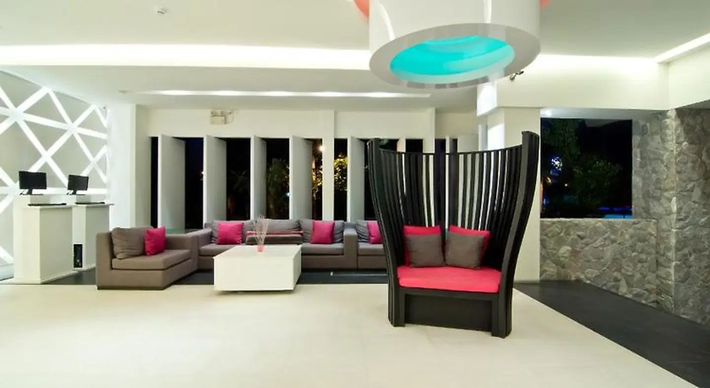 Hotel J Residence LOUNGE_LOBBY