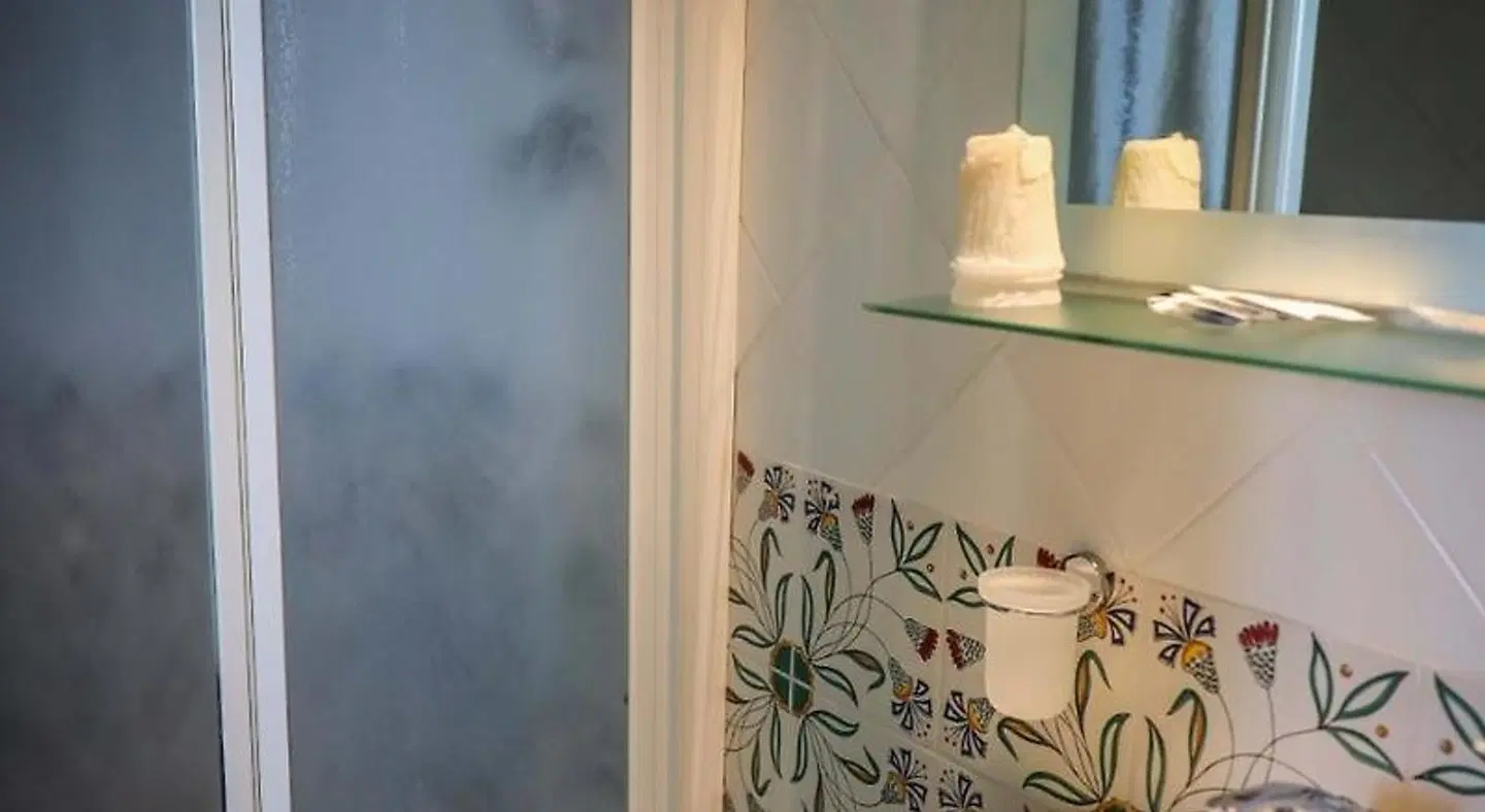 Hotel Casale 900 Badezimmer
