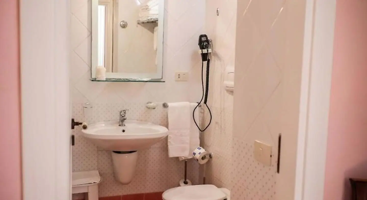 Hotel Casale 900 Badezimmer