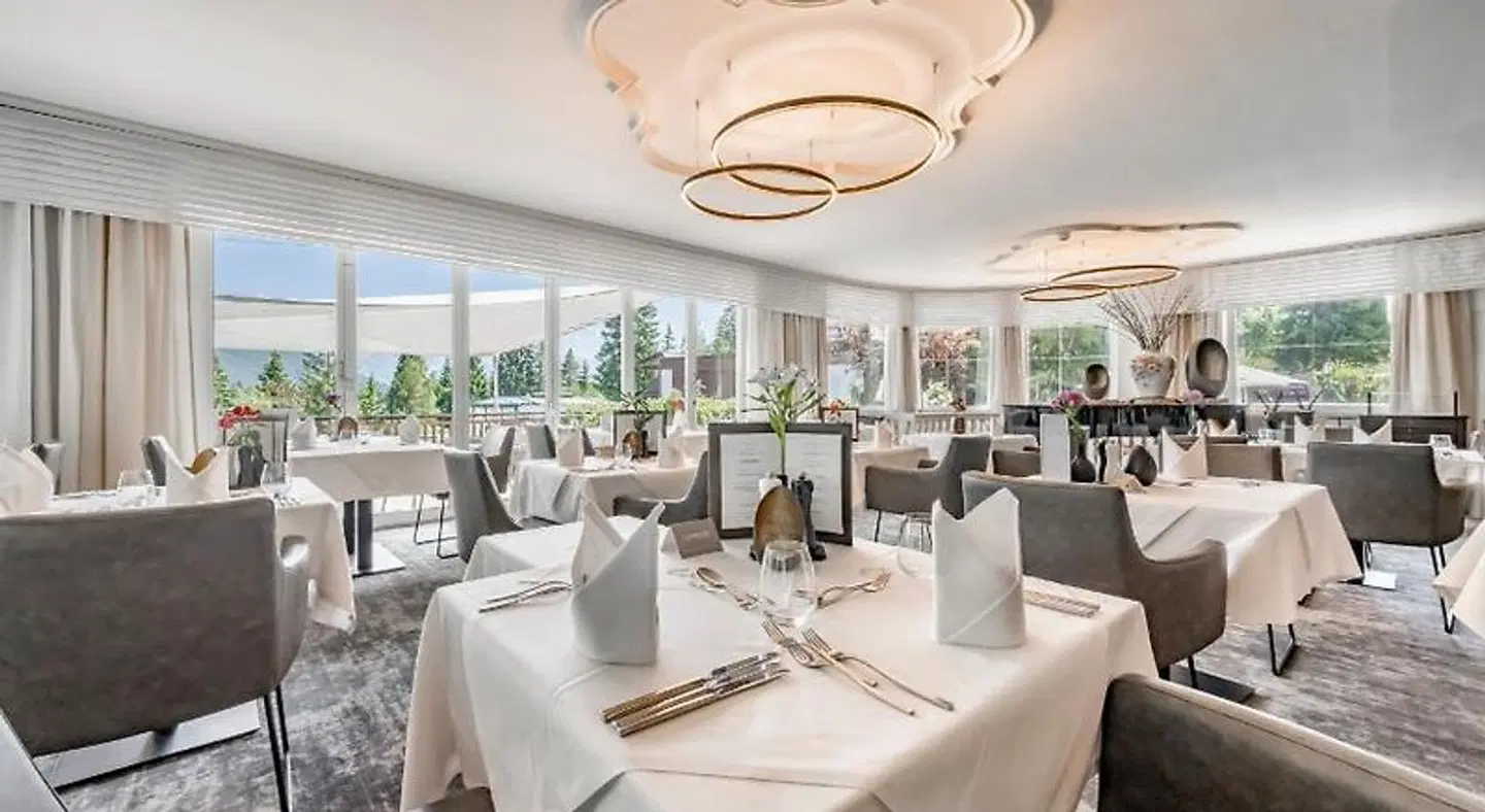 Hotel Lärchenhof Restaurant