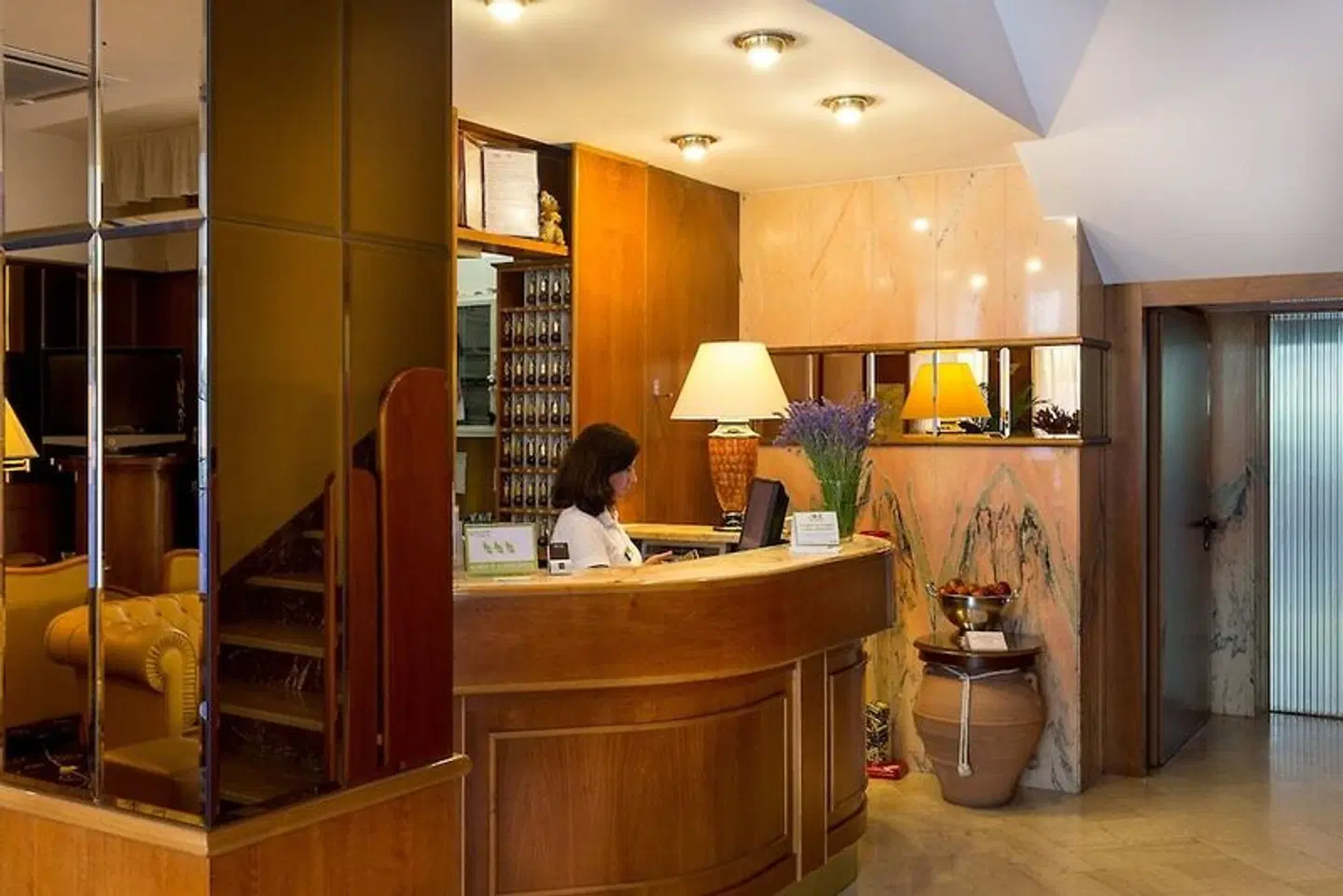 Bio Boutique Hotel Xù LOUNGE_LOBBY