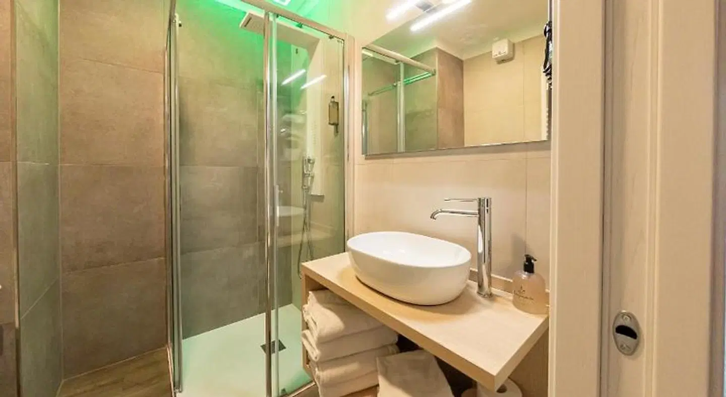 Campagnola Badezimmer