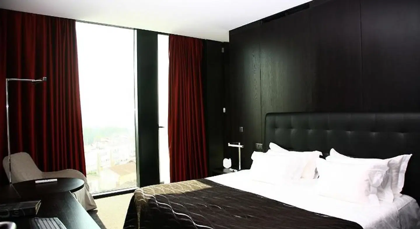 Axis Viana Business & SPA Hotel ROOM_EXAMPLE