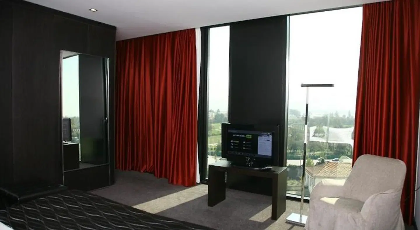 Axis Viana Business & SPA Hotel ROOM_EXAMPLE