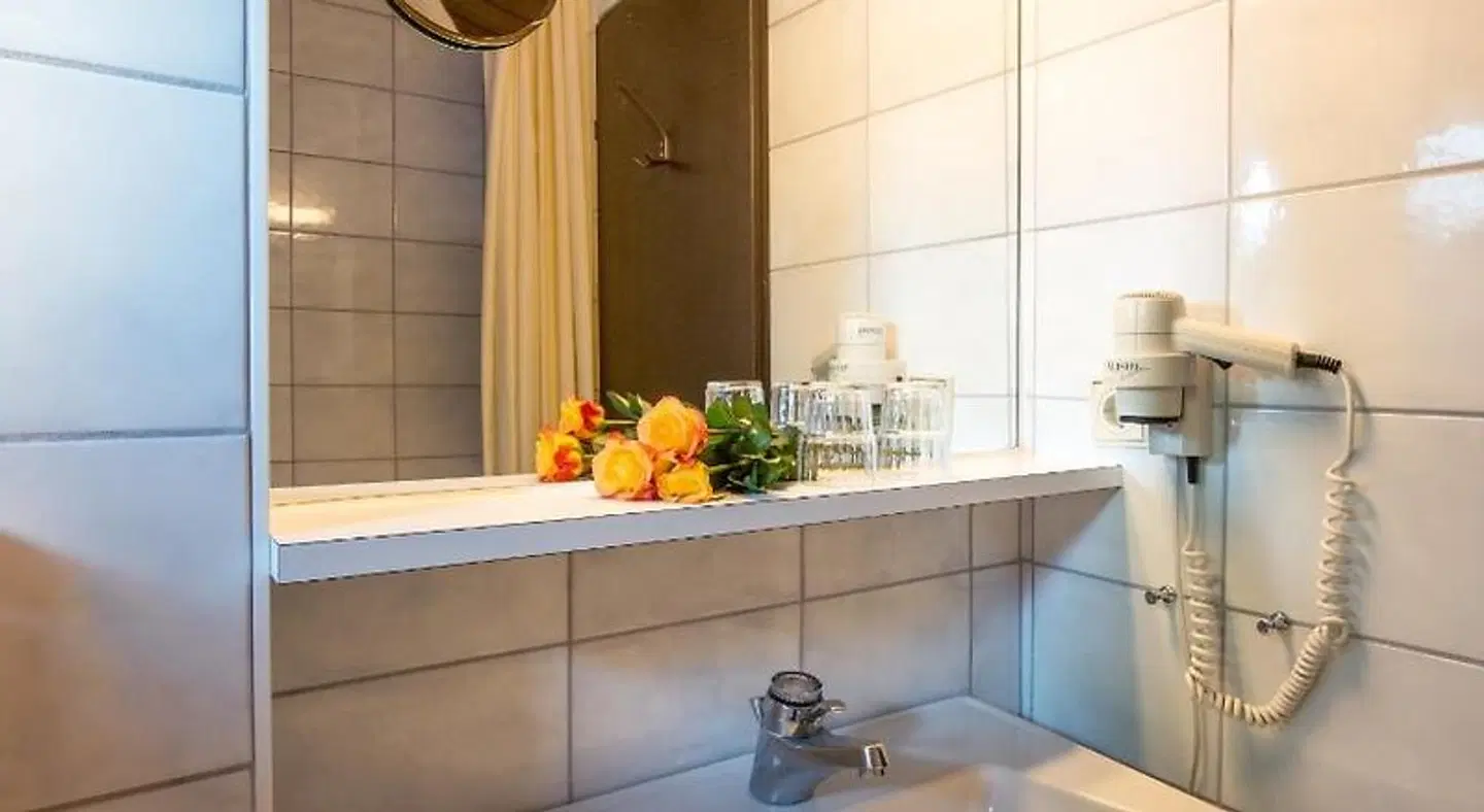 Wellnesshotel Schönruh Badezimmer