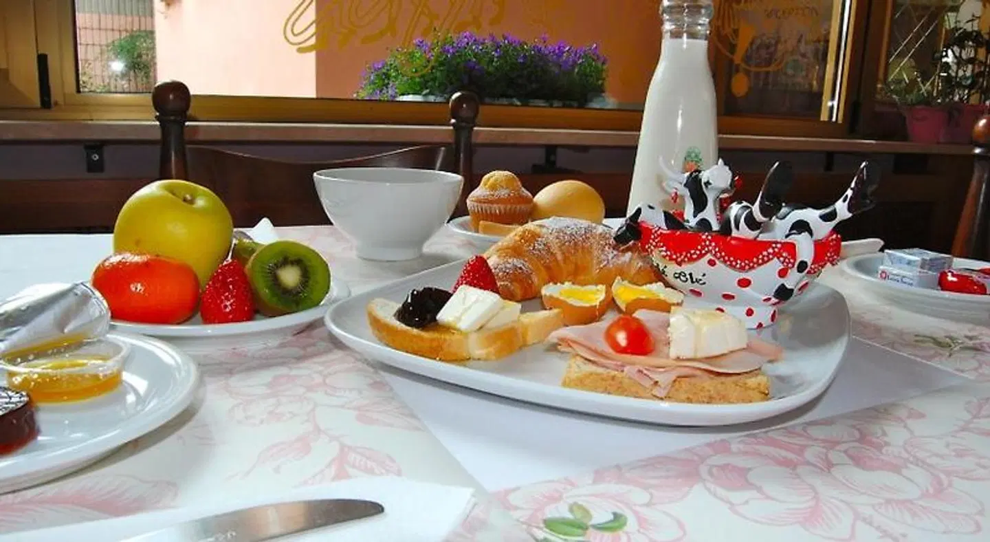 Albergo Visconti Restaurant