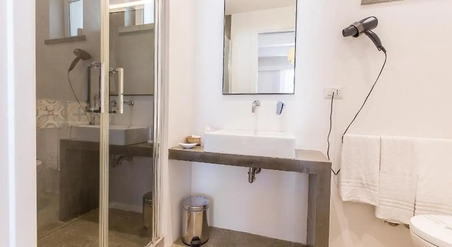 Intorno Al Fico Badezimmer