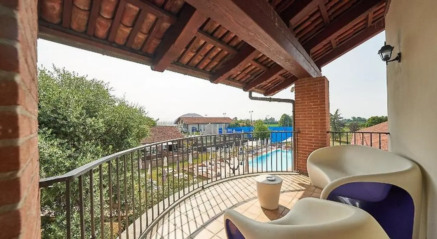 Relais Santo Stefano Hotel SPA Ristorante Terrasse