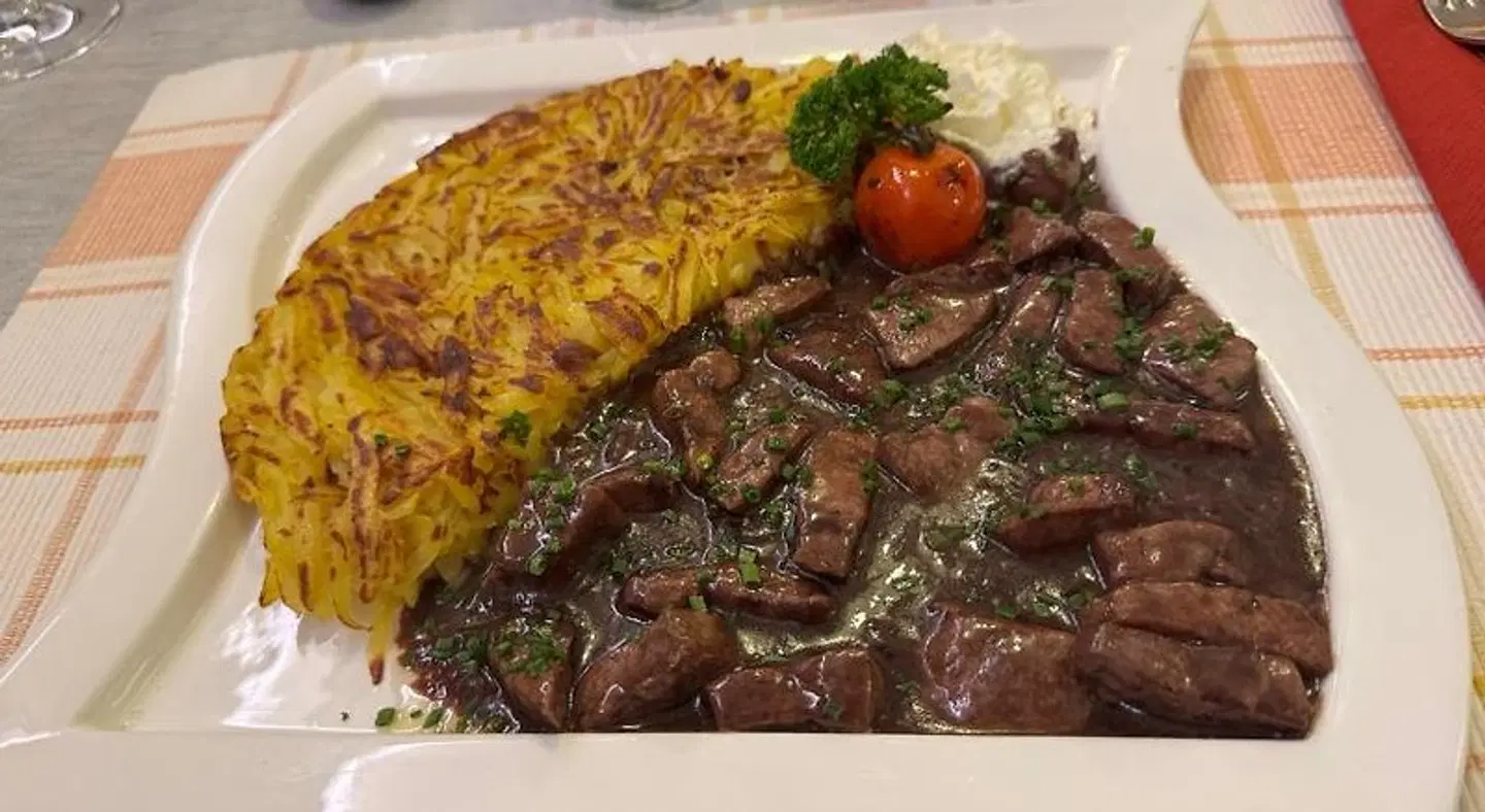 Soldanella-Sonneck Restaurant