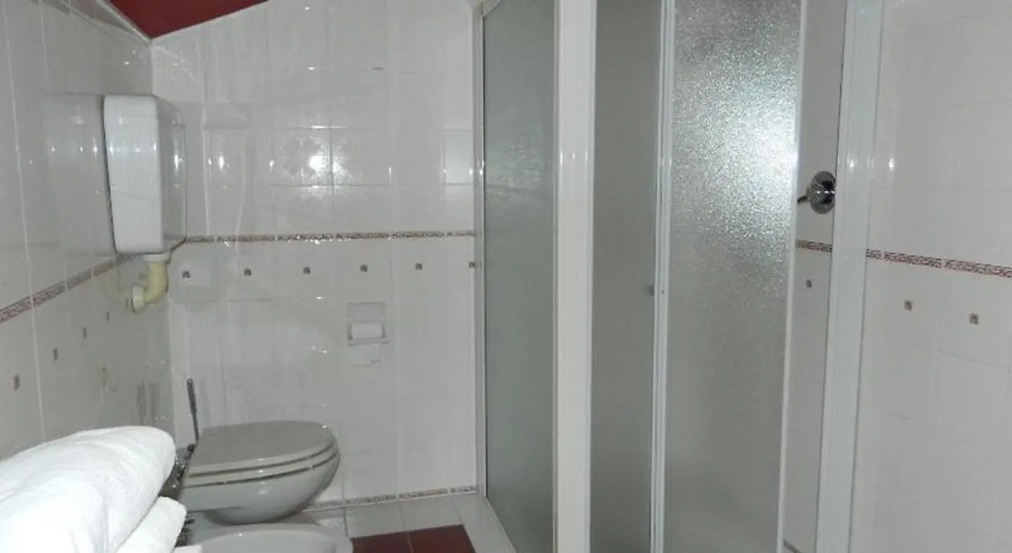 B&b Villa Lilla Badezimmer