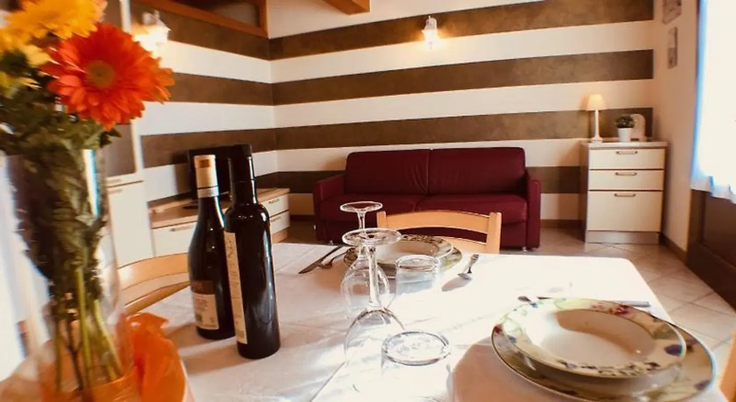 Bertoletta Village Terrasse