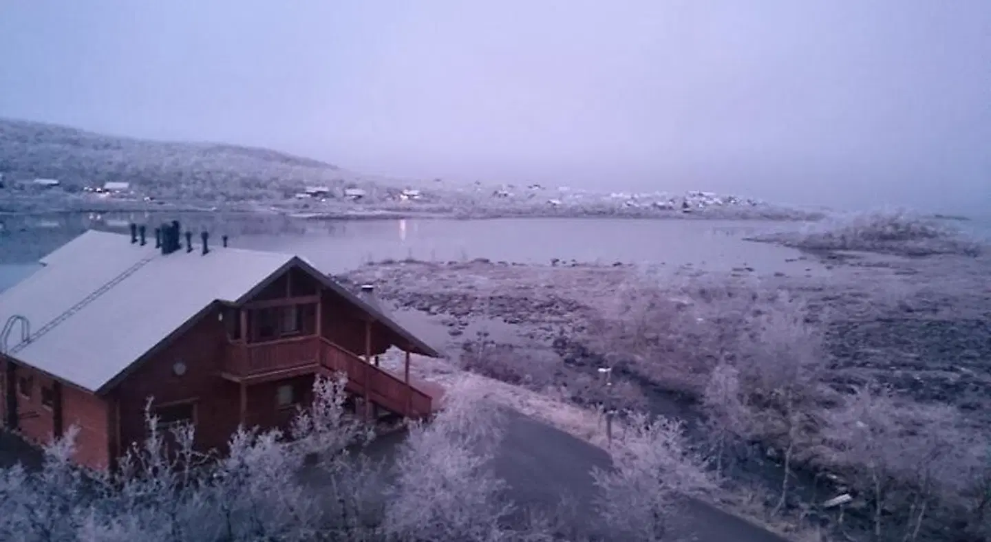 Tundrea Holiday Resort LANDSCAPE