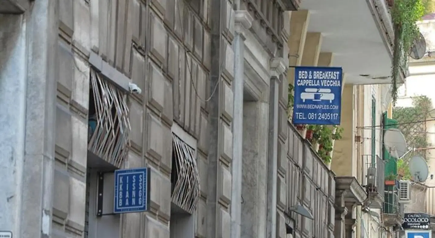 B&B Cappella Vecchia 11 EXTERIOR