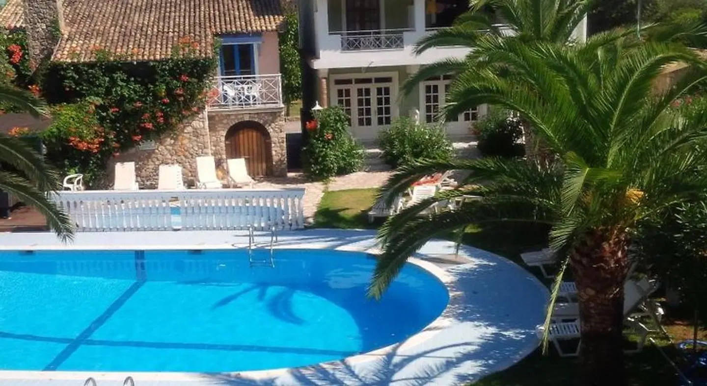 Valentino Corfu OUTDOOR_POOL