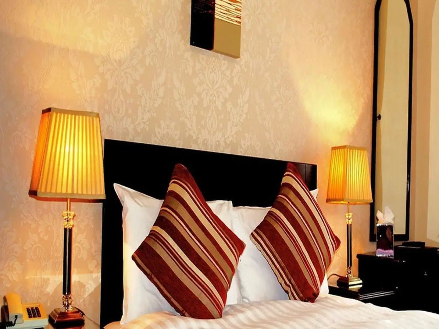 Fitzwilliam Townhouse ROOM_EXAMPLE