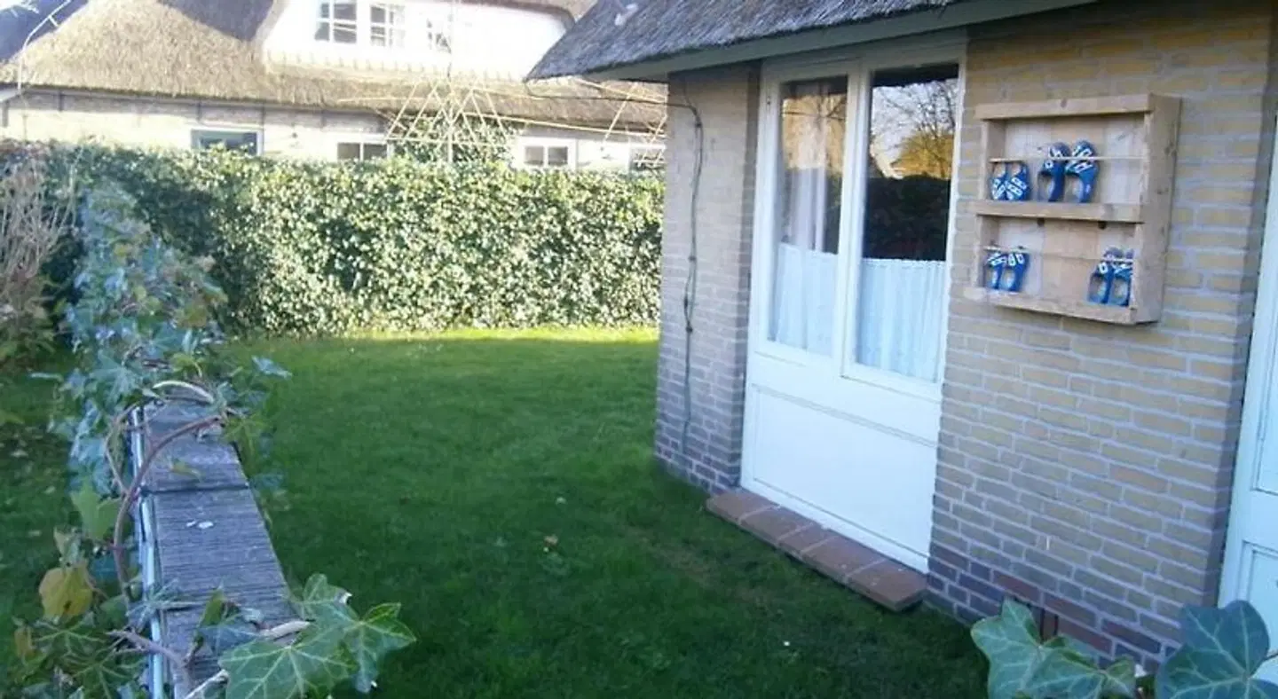 De Mariahoeve Terrasse