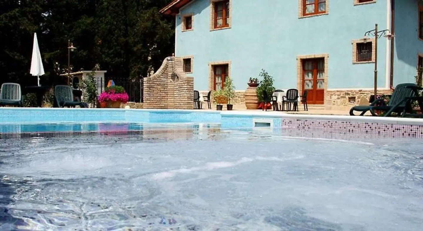 Rifugio Da Giulia OUTDOOR_POOL