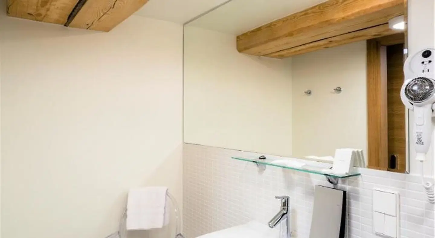 Rixwell Old Riga Palace Hotel Badezimmer